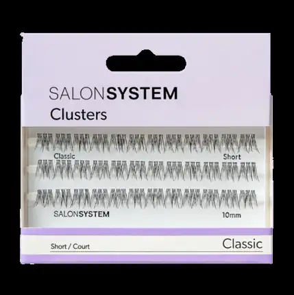 Salon System Individuals Cluster Classic Short 10mm
