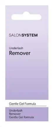 Salon System Underlash Remover 10ml