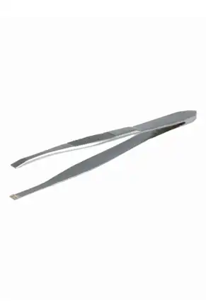 Strictly Professional Tweezers Angled