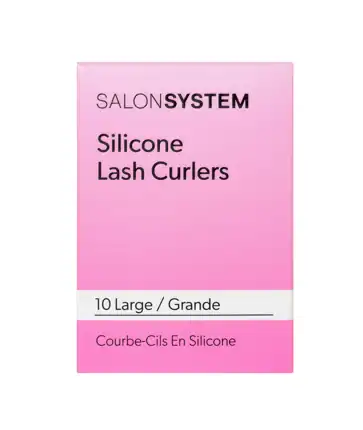 LashLift Silicone Curlers Large (10)