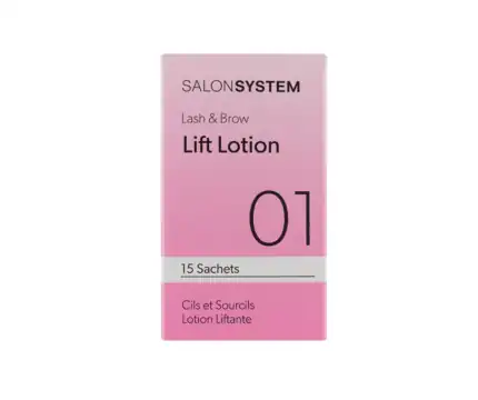 Salon System LashLift Lift Lotion (15 sachets)
